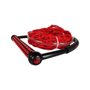 Manillar Liquid Force TR9 Rojo