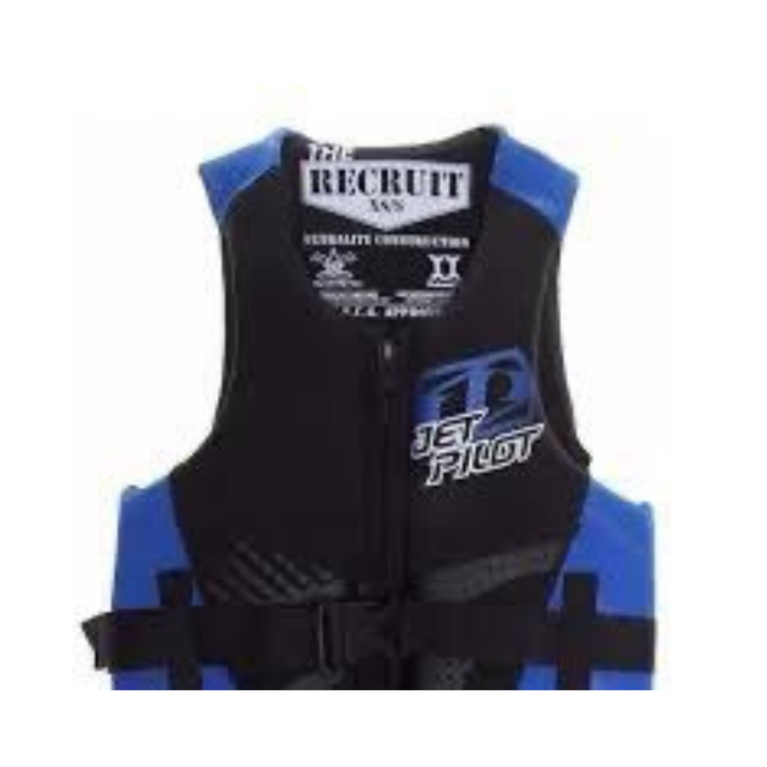 Alquiler de chaleco salvavidas Jet Pilot Recruit