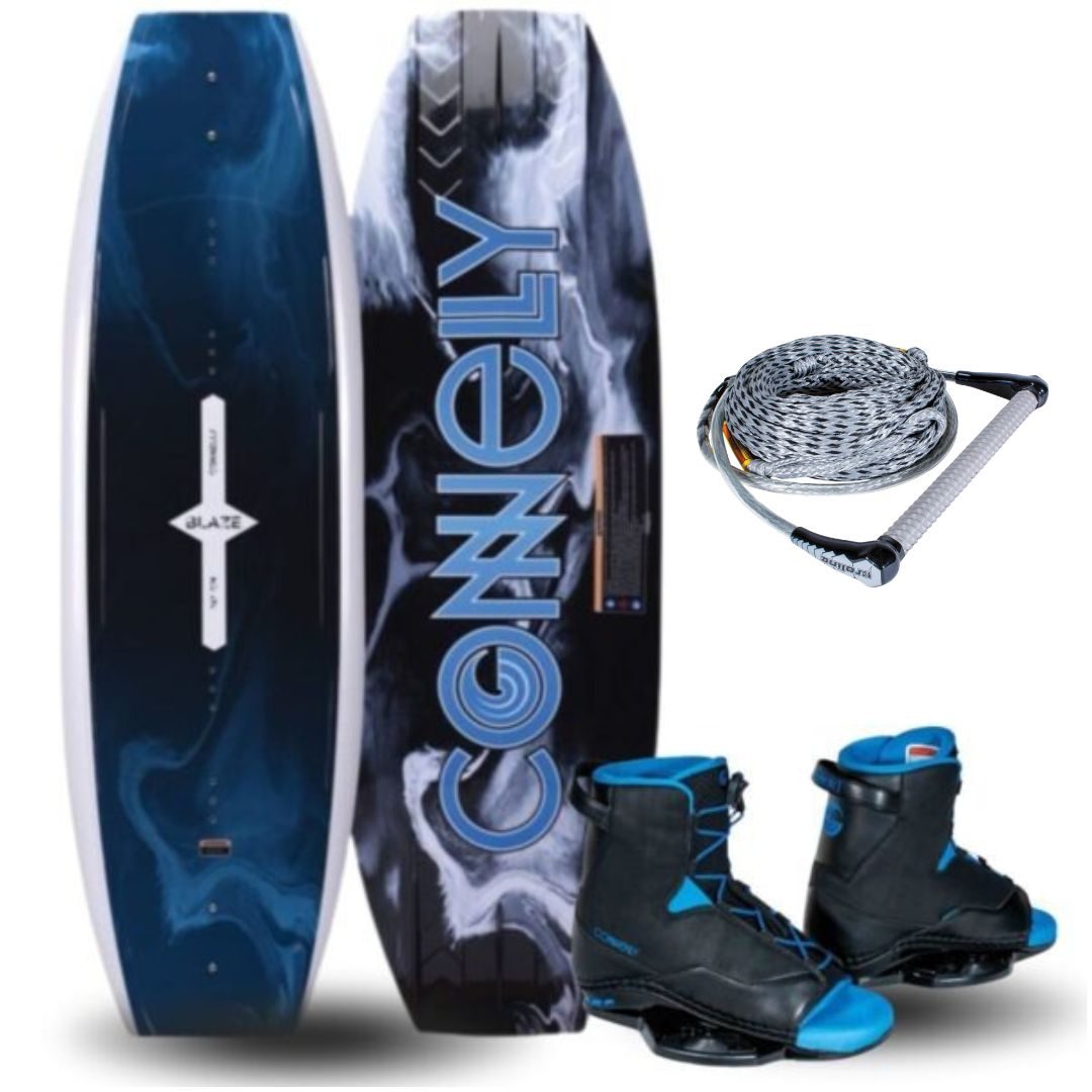 Alquiler de combo Connelly Blaze con manillar y funda