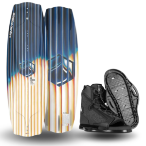 Combo de Wakeboard Liquid Force Trip c/index