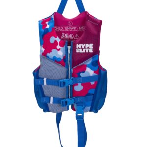 Chaleco Hyperlite niñas Child