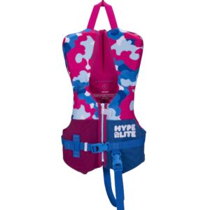 Chaleco Hyperlite Girls Toddler Indy