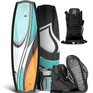 Combo de Wakeboard Liquid Force Trip c/index