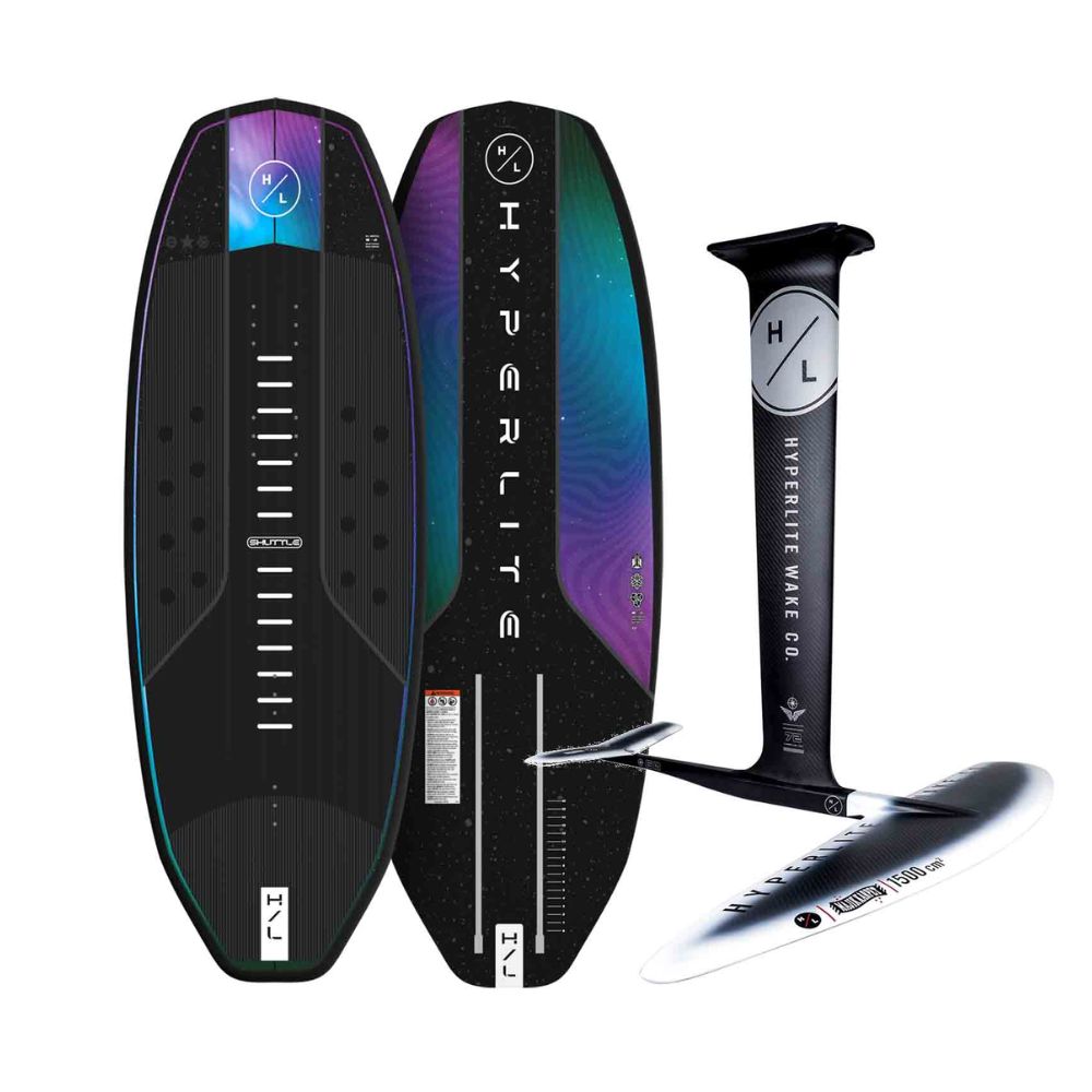Wakesurf y Foils