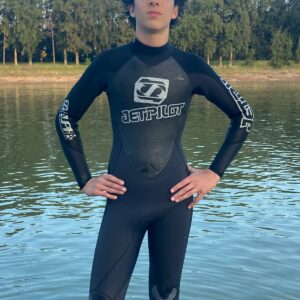 Traje de neoprene Jet pilot renosto