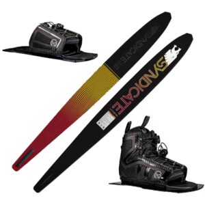 Ski de Slalom HO Syndicate Works 01 c/Stance