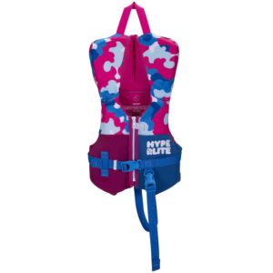 Chaleco Salvavidas Hyperlite Girls Toddler