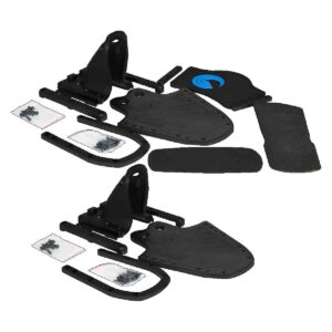 FIJACIONES CONNELLY PARA PAR DE SKIS