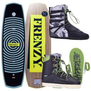 HYPERLITE FRENZY 143 C/CODYAK