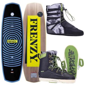HYPERLITE FRENZY 147 C/CODYAK