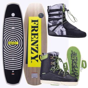 HYPERLITE FRENZY 155 C/CODYAK
