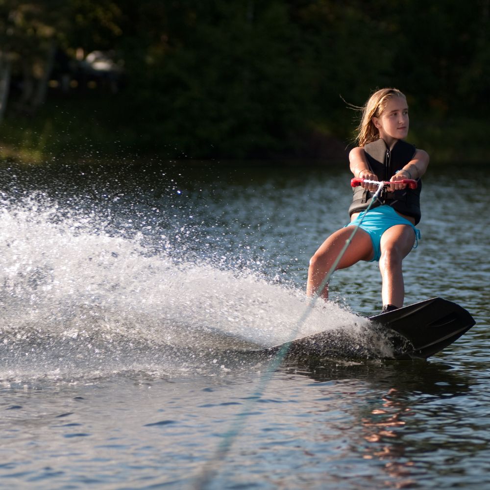 Manillares y sogas para wakeboard y esquí acuático