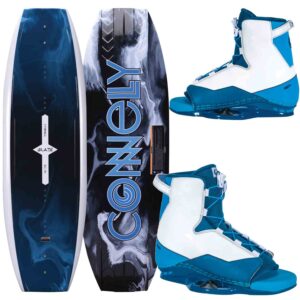 Combo de Wakeboard Connelly Blaze c/Empire White